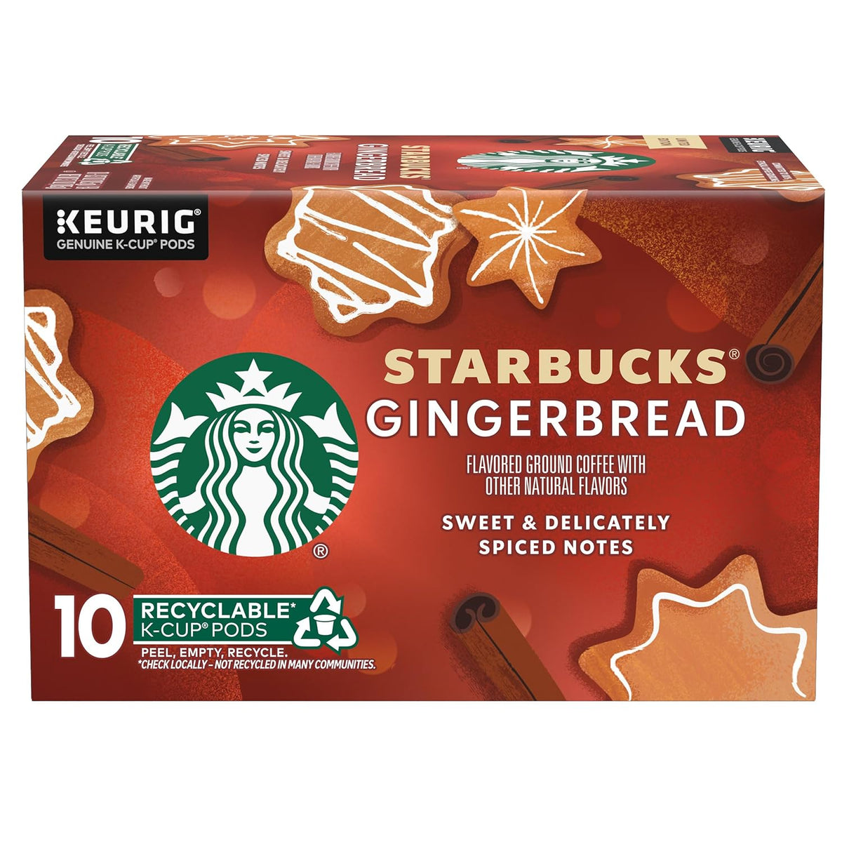 Starbucks Caramel Flavored K-Cup Coffee Pods in a box of 40, made with 100% Arabica coffee, by BACKUPMYFILESNOW.COM®.