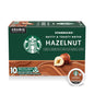 Starbucks Caramel Flavored K-Cup Coffee Pods in a box of 40, 100% Arabica coffee pods for Keurig brewers