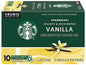 Starbucks Cinnamon Dolce K-Cup coffee pods for Keurig, flavored hot or iced coffee, 22-pack, from BACKUPMYFILESNOW.COM®