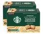 Starbucks Cinnamon Dolce K-Cup coffee pods for Keurig, flavored hot or iced coffee, 22-pack, by BACKUPMYFILESNOW.COM®.