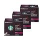 Starbucks K-Cup coffee pods, dark roast espresso, 100% Arabica, for Keurig coffee makers, 75 pods in a box.