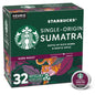 Starbucks K-Cup coffee pods, dark roast espresso blend, 75-count box for Keurig coffee makers, 100% Arabica beans, by BACKUPMYFILESNOW.COM®