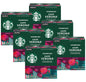 Starbucks K-Cup coffee pods, dark roast Sumatra flavor, 96 pods for Keurig brewers, 100% Arabica, four boxes.
