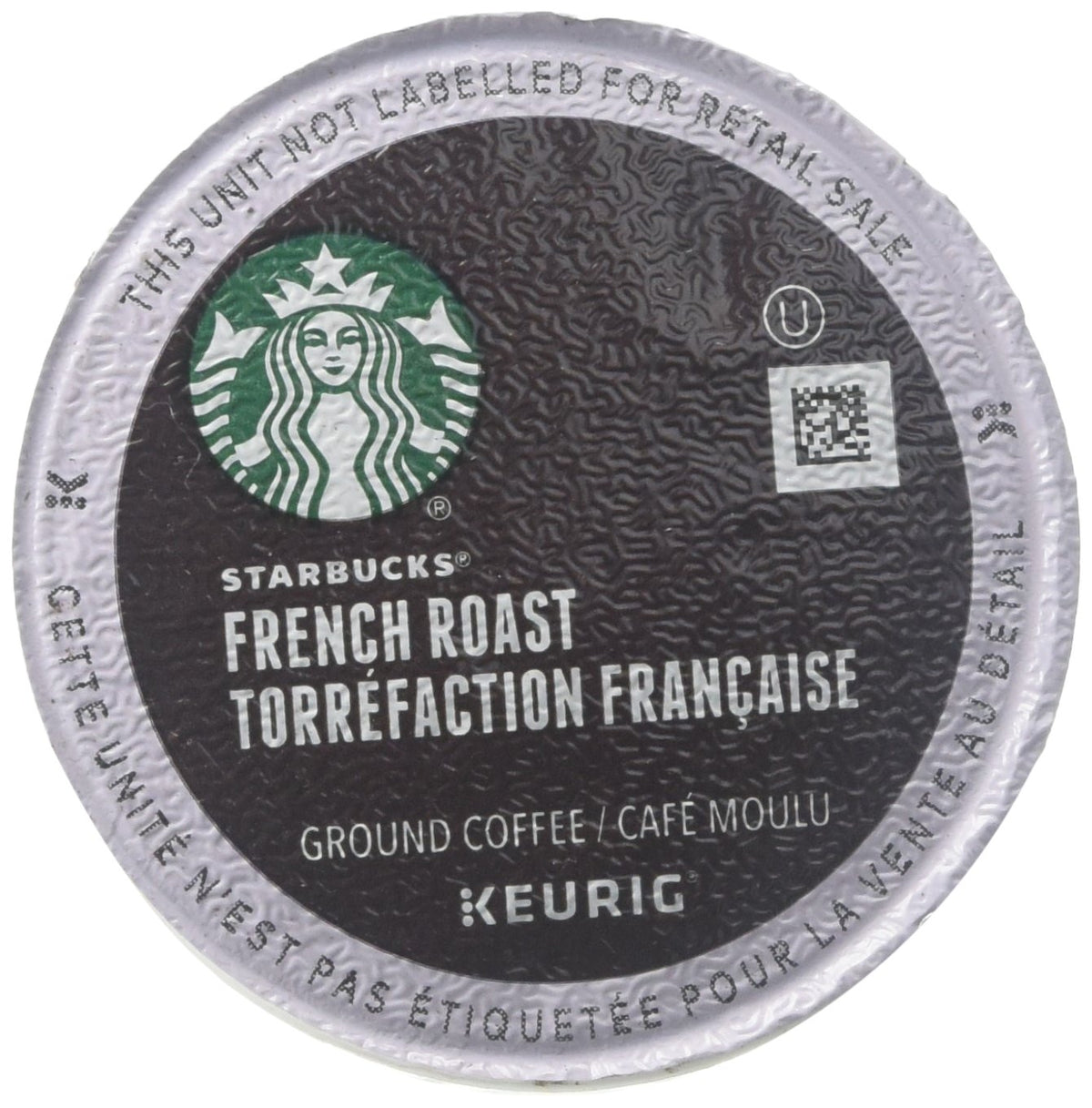 Starbucks K-Cup dark roast coffee pods, Sumatra flavor, 96 pods for Keurig brewers, 4 boxes of 24, 100% Arabica coffee.