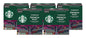 Starbucks K-Cup coffee pods, dark roast Sumatra flavor, 100% Arabica, for Keurig brewers, 6 boxes, 60 pods total.