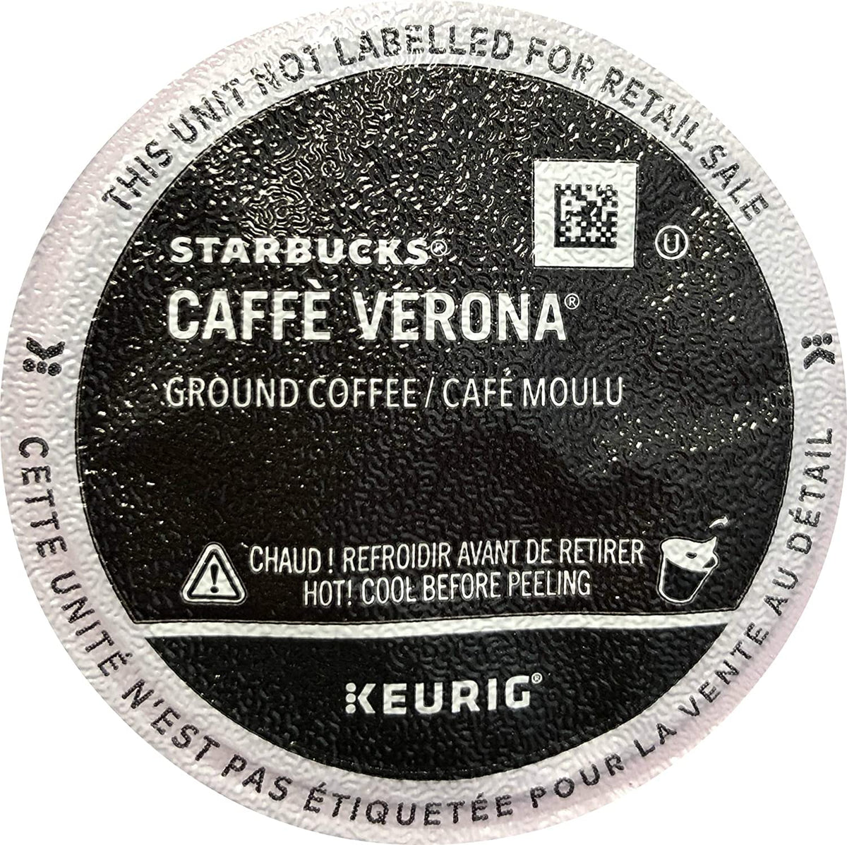 Starbucks Dark Roast Sumatra K-Cup coffee pods for Keurig brewers, 60 pods in 6 boxes, 100% Arabica, from BACKUPMYFILESNOW.COM®
