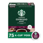 Starbucks K-Cup coffee pods, dark roast Sumatra flavor, 100% Arabica, for Keurig brewers, 6 boxes with 60 pods total