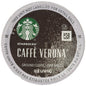 Starbucks K-Cup coffee pods, dark roast Sumatra for Keurig brewers, 100% Arabica, 6 boxes with 60 pods total