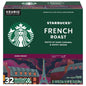 Starbucks K-Cup coffee pods, dark roast Sumatra flavor, 100% Arabica, designed for Keurig brewers, six boxes with 60 pods total