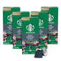 Pack of 50 Starbucks by Nespresso Original Line espresso pods in an intense variety pack, suitable for Nespresso espresso machines.