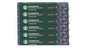 Pack of 50 Starbucks by Nespresso Original Line espresso pods in an intense variety pack, 18-count box of coffee capsules.