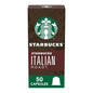 Pack of 18 Starbucks by Nespresso Original Line Intense Espresso Pods for Nespresso machines, 50-count variety pack.