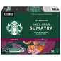 Starbucks Italian Roast Coffee K-Cup Pods, dark roast, 100% Arabica, Keurig genuine, pack of 24 pods for Keurig machines.