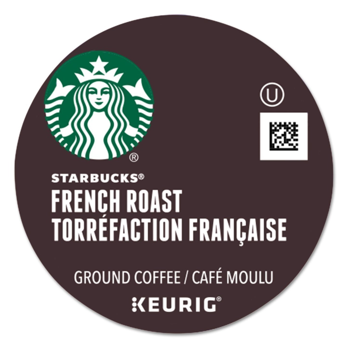 Starbucks Italian Roast Coffee K-Cup Pods, dark roast, 100% Arabica, Keurig genuine, 24 pods pack of 2 boxes.