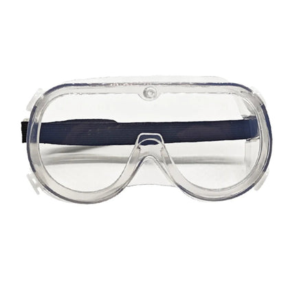 SAFETREE Lab Goggle by BACKUPMYFILESNOW.COM® with anti-splash, dust-proof safety glasses for work eye protection and safety.