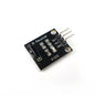 Infrared transmitter and receiver kit for Arduino, 38KHz, 10m range, for remote control, smart home, and RC car DIY electronics projects