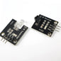 IR Infrared Transmitter Receiver Kit for Arduino, 38KHz, 10M range, for remote control, smart home, RC car, DIY electronics projects