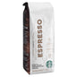 Starbucks Whole Bean Coffee, Dark Roast Espresso, 100% Arabica, 18 oz bag with Sumatra flavor, dark roasted for rich espresso.