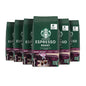Starbucks Dark Roast Espresso Whole Bean Coffee, 100% Arabica, 18 oz bag, premium Sumatra flavor from BACKUPMYFILESNOW.COM®