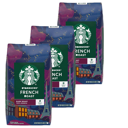 Starbucks Whole Bean Dark Roast Espresso Coffee, 100% Arabica, 18 oz bag, featuring Sumatra beans from BackupMyFilesNow.com