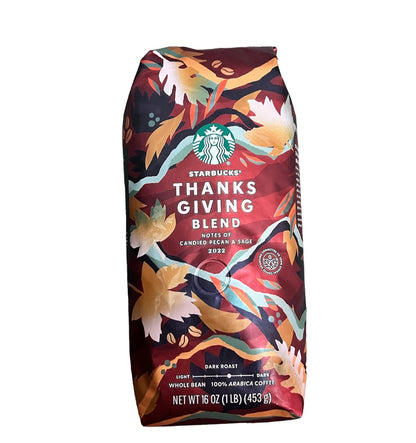 Starbucks Whole Bean Dark Roast Espresso Coffee with 100% Arabica beans in an 18 oz bag, featuring Sumatra flavor and rich aroma.