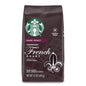 Starbucks Whole Bean Dark Roast Espresso Coffee, 100% Arabica, 18 oz bag of Sumatra blend, natural coffee beans.