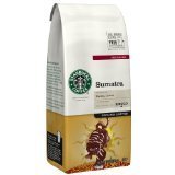 Six 18 oz bags of Starbucks Italian Roast Dark Roast Ground Coffee made with 100% Arabica beans.
