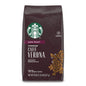 Six 18 oz bags of Starbucks Dark Roast Sumatra Ground Coffee, 100% Arabica, in a pack for rich, bold flavor.