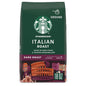 Six 18 oz bags of Starbucks Dark Roast Sumatra Ground Coffee, 100% Arabica, in a pack from BACKUPMYFILESNOW.COM®.