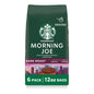 Six 18 oz bags of Starbucks Dark Roast Sumatra Ground Coffee, 100% Arabica, in a pack from BackupMyFilesNow.com.