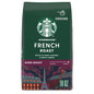 Six 18 oz bags of Starbucks Dark Roast Sumatra Ground Coffee made from 100% Arabica beans.