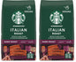 Six 18 oz bags of Starbucks Dark Roast Sumatra Ground Coffee, 100% Arabica, from BACKUPMYFILESNOW.COM®