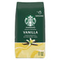 Six 28 oz packs of Starbucks Blonde Roast Ground Coffee Veranda Blend, ideal for hot or iced coffee brewing.