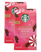 Six 28 oz packages of Starbucks Blonde Roast Ground Coffee Veranda Blend for hot or iced coffee from BACKUPMYFILESNOW.COM®
