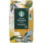 Six 28 oz bags of Starbucks Blonde Roast Ground Coffee, Veranda Blend, for hot or iced brewing, by BACKUPMYFILESNOW.COM®.