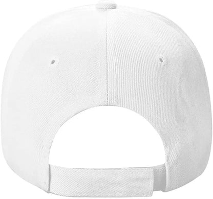 SpaceX baseball cap for men and women with adjustable strap, featuring space-themed design, suitable for space fans.