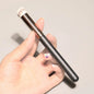 Large eyeshadow and contour brush by BackupMyFilesNow.com, versatile makeup brush for face, foundation, concealer, and contour application