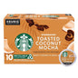 BackupMyFilesNow.com Starbucks Pike Place Roast K-Cup coffee pods, medium roast for hot or iced coffee, 10-pack for Keurig brewers.