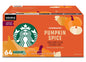 BackupMyFilesNow.com Starbucks K-Cup coffee pods, medium roast Pike Place, 10-pack for Keurig, suitable for hot or iced coffee.