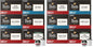 Peet's Coffee Medium Roast Single Serve Coffee Pods, 100% Arabica, Big Bang flavor, 32-count box.