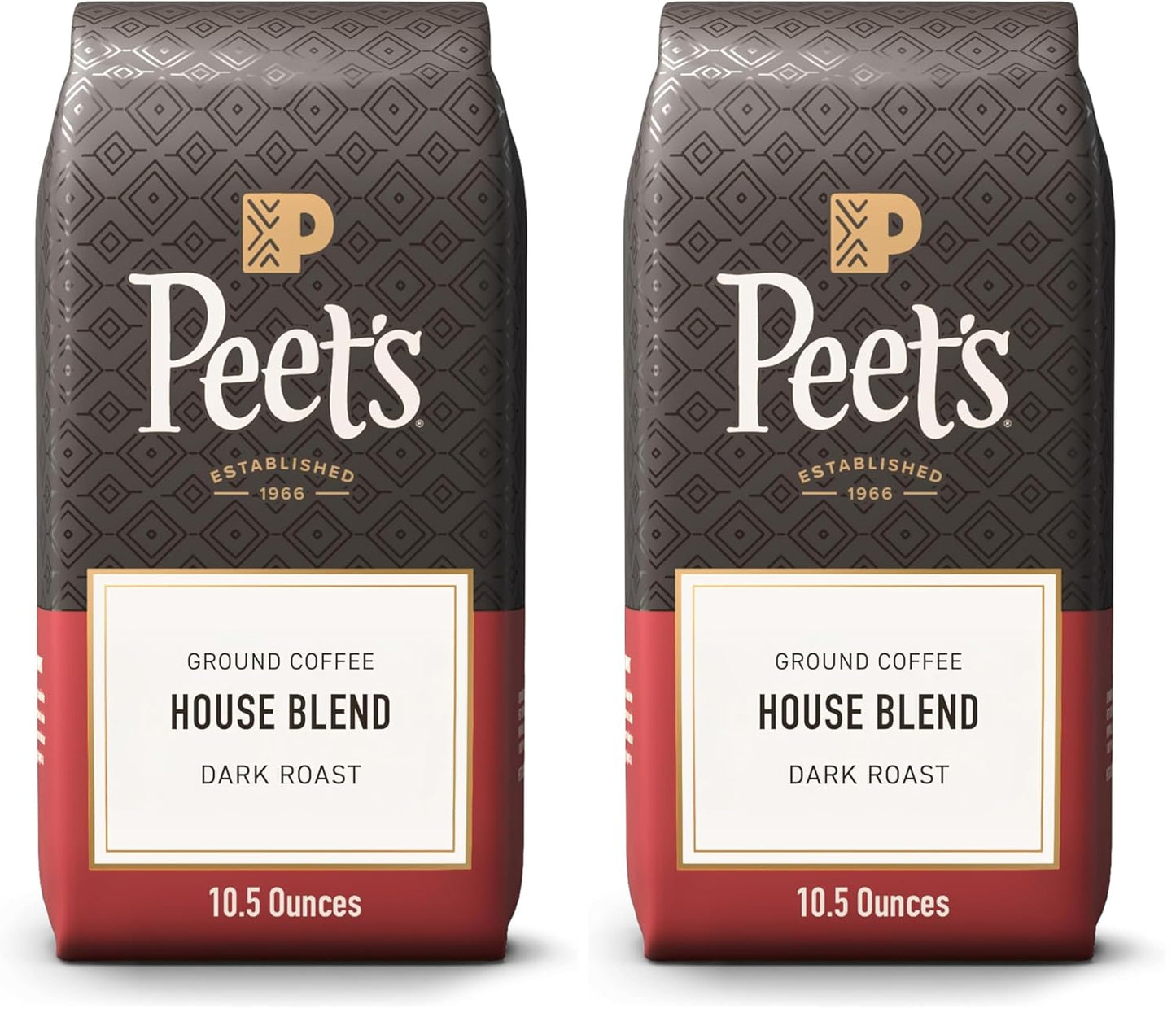 BackupMyFilesNow® Peet's Coffee Café Domingo medium roast single-serve coffee pods, 100% Arabica, 32-count box.