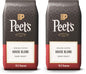 BackupMyFilesNow® Peet's Coffee Café Domingo medium roast single-serve coffee pods, 100% Arabica, 32-count box.