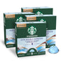 BackupMyFilesNow® 10-pack of Starbucks by Nespresso Vertuo Blonde Roast Espresso Pods, 50-count, 1.35 oz each, for espresso brewing.