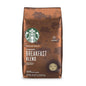 Starbucks Holiday Blend Ground Coffee, 10 oz, medium roast, 100% Arabica, limited edition holiday flavor in a single bag.