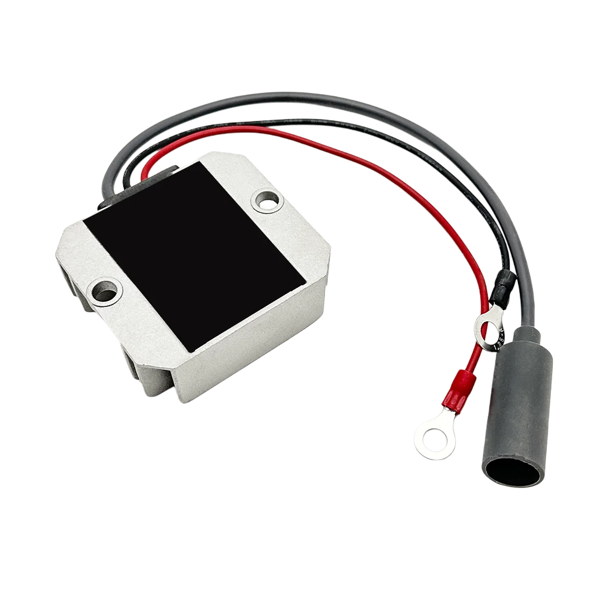 Set of 10 Starlink MINI DC power boost converters by BACKUPMYFILESNOW, 12/24V to 30V/48V, 1.5A with cold-pressed terminals.