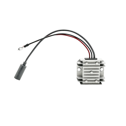 Set of 10 backupmyfilesnow.com Starlink MINI DC power boost converters, 12/24V to 30V/48V, 1.5A with cold-pressed terminals.