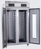 Electric fermentation box proofer with digital control, overheat protection, 2000W power, suitable for bakery, multi-voltage operation.