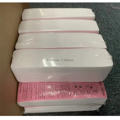 Assorted packs of nonwoven body cloth hair removal wax paper rolls for epilators, high-quality wholesale from BACKUPMYFILESNOW.COM®