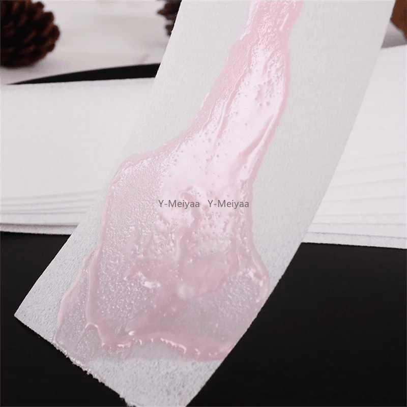 Assorted rolls of nonwoven body cloth wax strips for hair removal, high-quality wholesale epilator wax paper from BACKUPMYFILESNOW.COM®