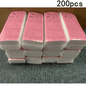Assorted nonwoven body cloth hair removal wax paper rolls in multiple quantities, ideal for epilator hair removal at high quality.